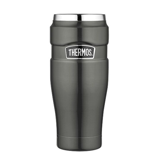 THERMOS kubek termiczny wododporny szary