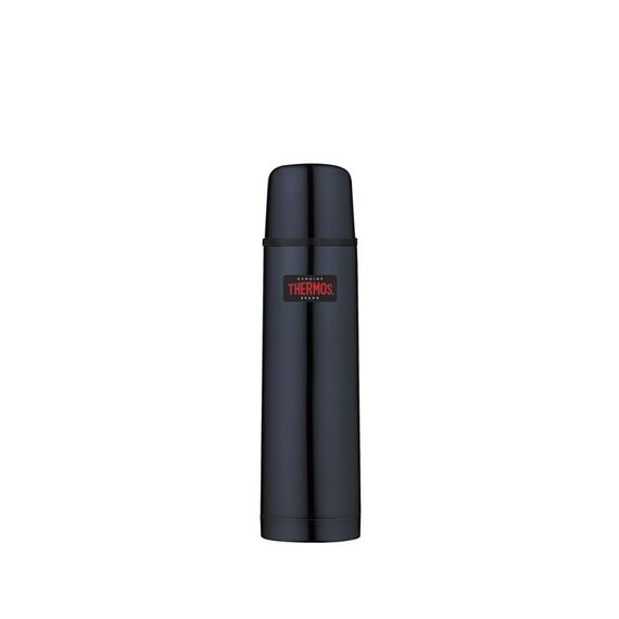 THERMOS termos na gorące napoje z kubkiem czarny
THERMOS termos na gorące napoje z kubkiem czarny