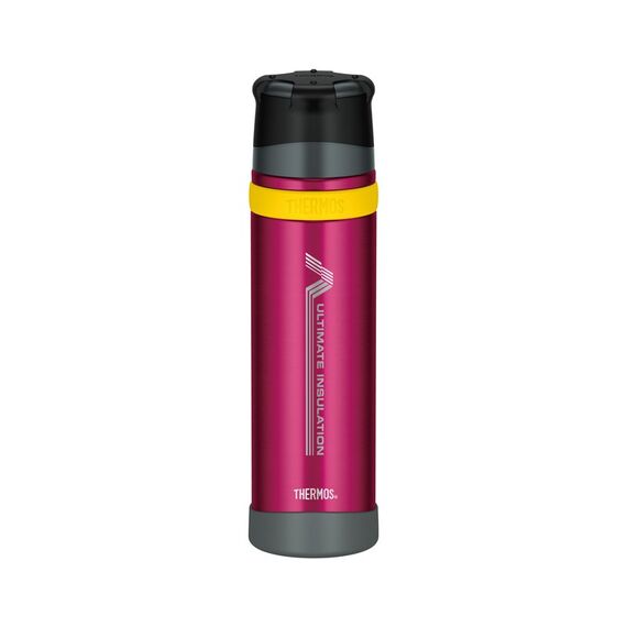 THERMOS termos z kubkiem do ekstremalnych warunków fioletowy
