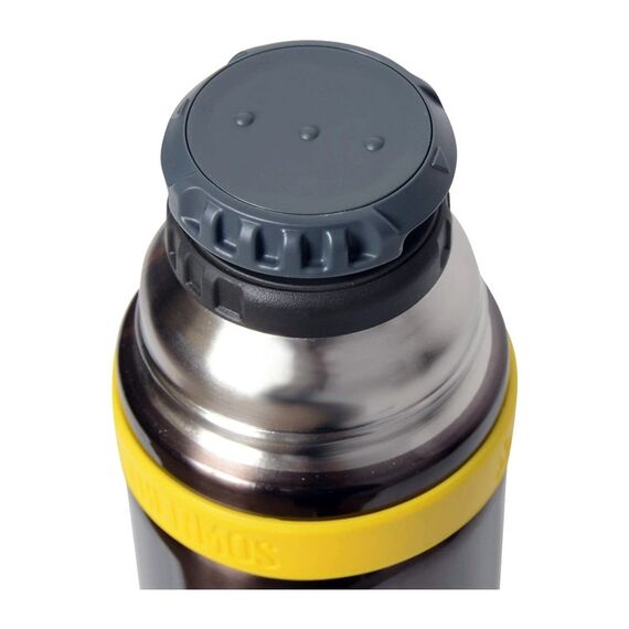 THERMOS termos z kubkiem do ekstremalnych warunków brązowy