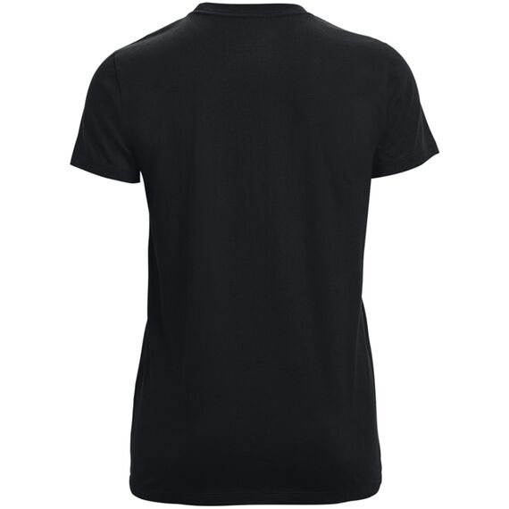 UNDER ARMOUR koszulka treningowa damska t-shirt Live Graphic SSC czarna, Kolor: czarny, Rozmiar: L, 3 zdjęcie