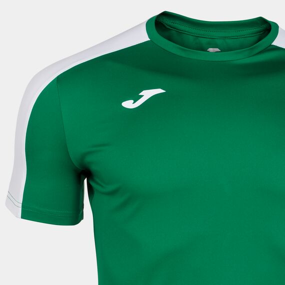 JOMA ACADEMY 101656.452 koszulka męska sportowa zielona/biała, Kolor: zielony, Rozmiar: L, 2 zdjęcie JOMA ACADEMY 101656.452 koszulka męska sportowa zielona/biała, Kolor: zielony, Rozmiar: L, 2 zdjęcie