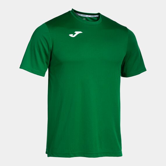 JOMA COMBI 100052.450 koszulka męska sportowa treningowa t-shirt zielony, Kolor: zielony, Rozmiar: L