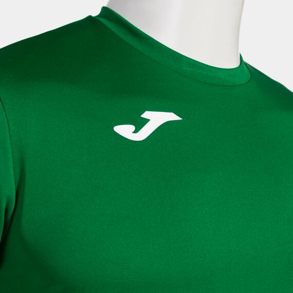 JOMA COMBI 100052.450 koszulka męska sportowa treningowa t-shirt zielony, Kolor: zielony, Rozmiar: M, 3 zdjęcie