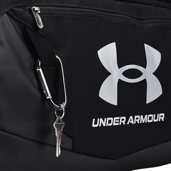 UNDER ARMOUR torba treningowa na ramię Undeniable 5.0 Duffle czarna, Kolor: czarny, Rozmiar: 58L, 3 zdjęcie