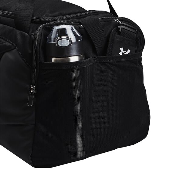 UNDER ARMOUR torba treningowa na ramię Undeniable 5.0 Duffle czarna, Kolor: czarny, Rozmiar: 58L, 4 zdjęcie