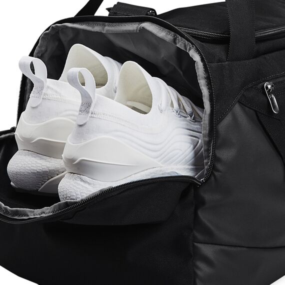 UNDER ARMOUR torba treningowa na ramię Undeniable 5.0 Duffle czarna, Kolor: czarny, Rozmiar: 58L, 5 zdjęcie