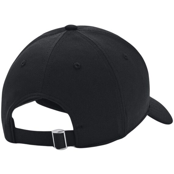UNDER ARMOUR czapka z daszkiem  Blitzing Adj czarna, 2 zdjęcie