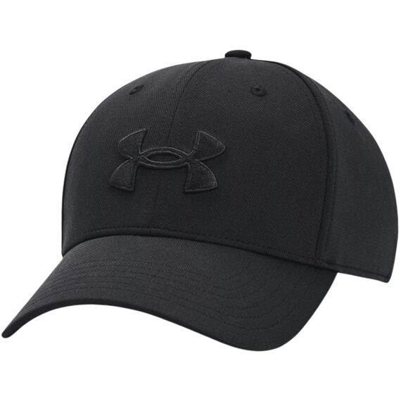 UNDER ARMOUR czapka z daszkiem  Blitzing Adj czarna
