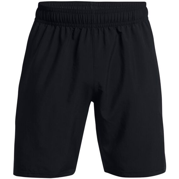 UNDER ARMOUR spodenki treningowe męskie Tech Woven czarne, Kolor: czarny, Rozmiar: L, 2 zdjęcie