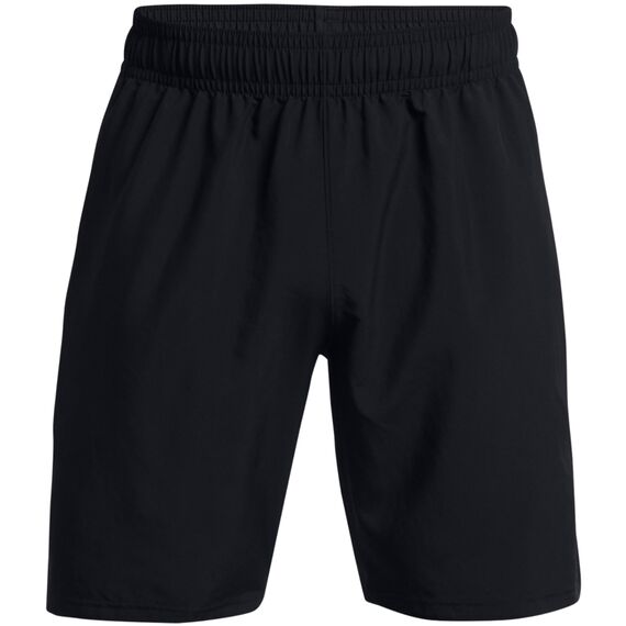 UNDER ARMOUR spodenki treningowe męskie Tech Woven czarne, Kolor: czarny, Rozmiar: XL, 2 zdjęcie