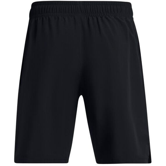 UNDER ARMOUR spodenki treningowe męskie Tech Woven czarne, Kolor: czarny, Rozmiar: L, 3 zdjęcie