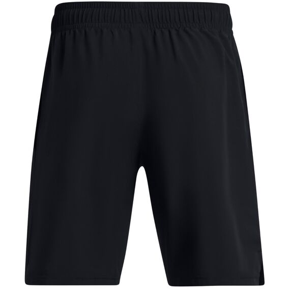 UNDER ARMOUR spodenki treningowe męskie Tech Woven czarne, Kolor: czarny, Rozmiar: XL, 3 zdjęcie