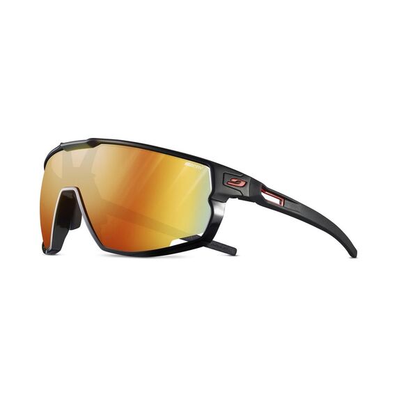 JULBO okulary sportowe rowerowe RUSH czarne
