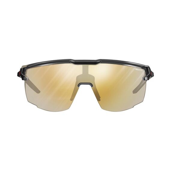 JULBO okulary sportowe rowerowe ULTIMATE czarne