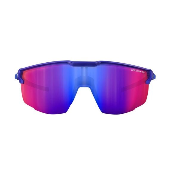 JULBO okulary sportowe rowerowe ULTIMATE fioletowe