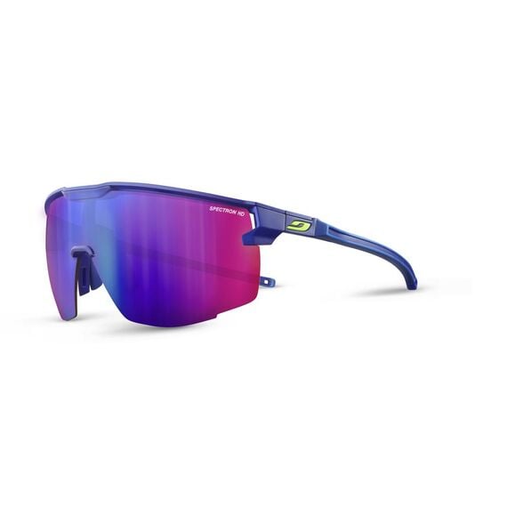 JULBO okulary sportowe rowerowe ULTIMATE fioletowe