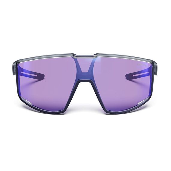 JULBO okulary sportowe rowerowe FURY szare