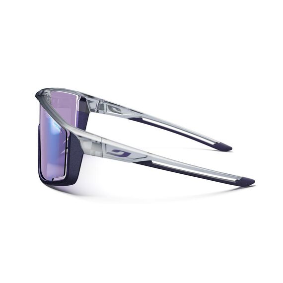 JULBO okulary sportowe rowerowe FURY szare