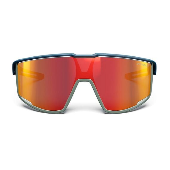 JULBO okulary sportowe rowerowe FURY niebieskie