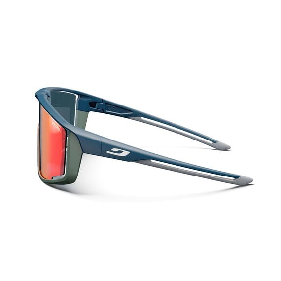 JULBO okulary sportowe rowerowe FURY niebieskie