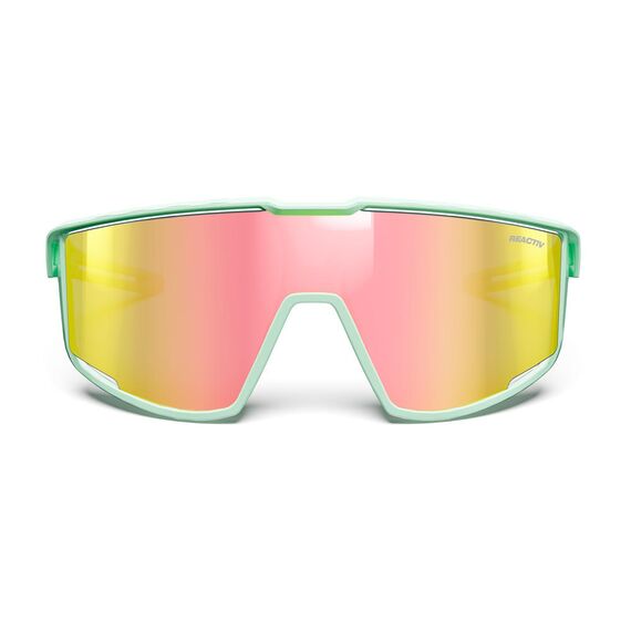 JULBO okulary sportowe rowerowe FURY zielone
JULBO okulary sportowe rowerowe FURY zielone