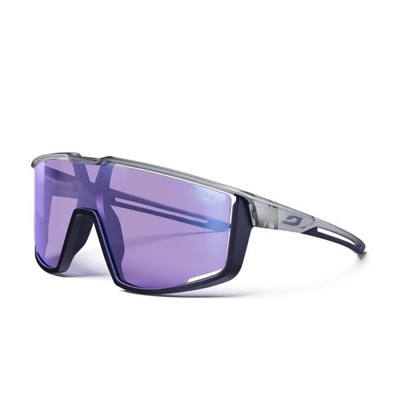 JULBO okulary sportowe rowerowe FURY szare