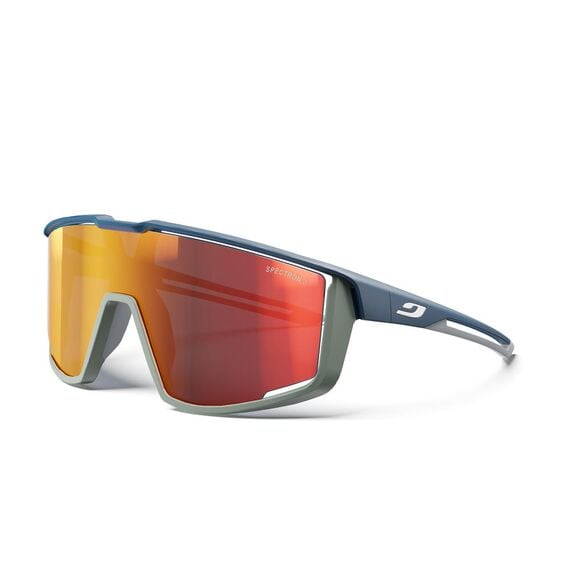 JULBO okulary sportowe rowerowe FURY niebieskie
