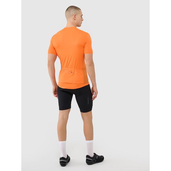 4F spodenki męskie legginsy rowerowe z żelowo-piankową wkładką 4FWSS25TFSTM030 czarne, Kolor: czarny, Rozmiar: S, 5 zdjęcie