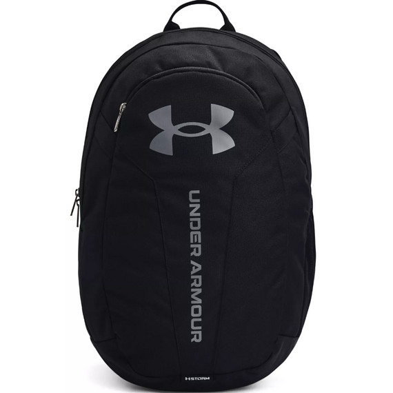 UNDER ARMOUR plecak młodzieżowy Hustle Lite czarny, Kolor: czarny, Rozmiar: one size