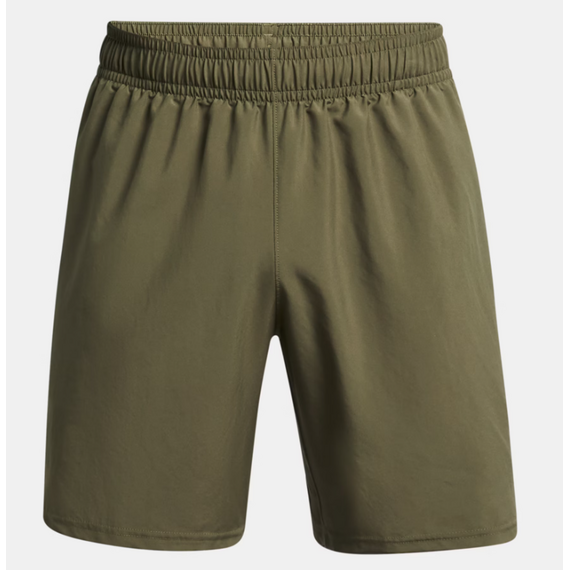 UNDER ARMOUR spodenki treningowe męskie Tech Woven zielone, Kolor: zielony, Rozmiar: XL, 3 zdjęcie