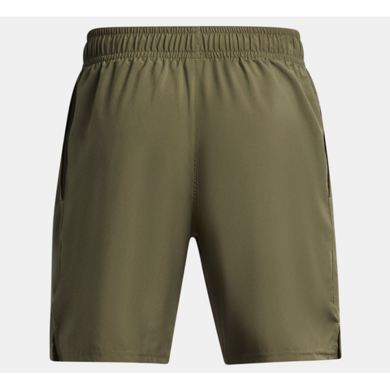 UNDER ARMOUR spodenki treningowe męskie Tech Woven zielone, Kolor: zielony, Rozmiar: XL, 2 zdjęcie