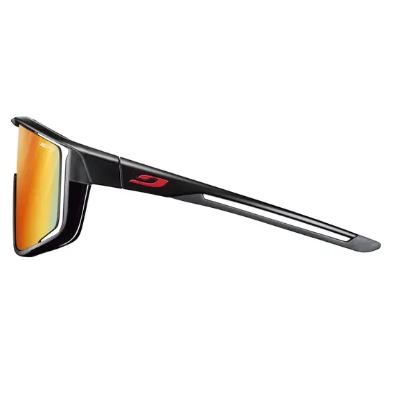 JULBO okulary sportowe rowerowe FURY czarne