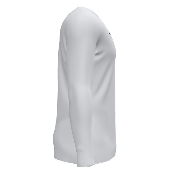 JOMA ACADEMY koszulka męska treningowa z długim rękawem 101658.200 biała, Kolor: biały, Waga: 0.2, Rozmiar: 2XL-3XL, 4 zdjęcie