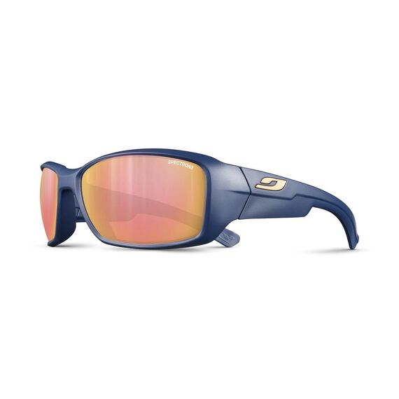 JULBO okulary sportowe rowerowe WHOOPS niebieskie