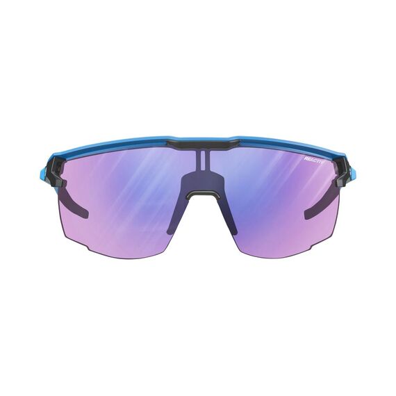 JULBO okulary sportowe rowerowe ULTIMATE niebieskie