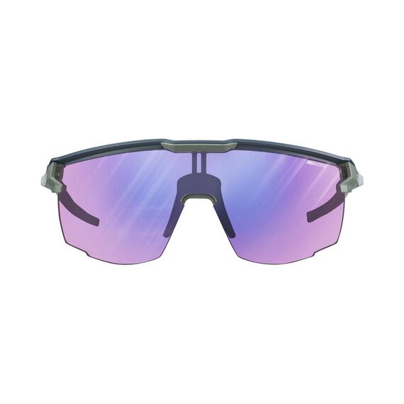 JULBO okulary sportowe rowerowe ULTIMATE niebieskie