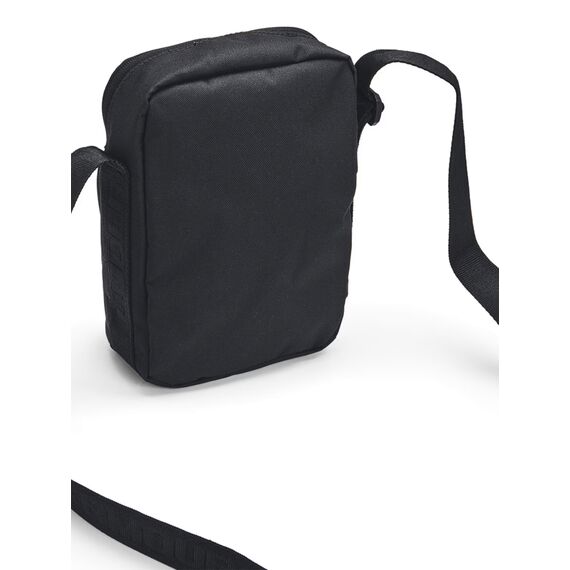 UNDER ARMOUR saszetka crossbody na drobiazgi sportowa Lite Crossbody czarna, Kolor: czarny, Rozmiar: OSFM, 2 zdjęcie