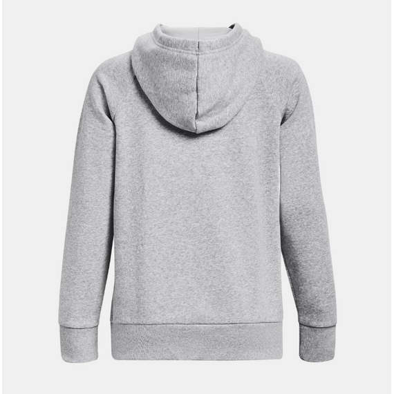 UNDER ARMOUR bluza dresowa damska z kapturem Rival Fleece szara, Kolor: szary, Rozmiar: S, 2 zdjęcie UNDER ARMOUR bluza dresowa damska z kapturem Rival Fleece szara, Kolor: szary, Rozmiar: S, 2 zdjęcie