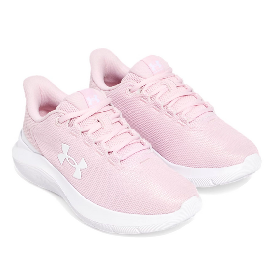 UNDER ARMOUR buty do biegania damskie sportowe W Phade RN 3 różowe, Kolor: różowy, Rozmiar: 38, 4 zdjęcie