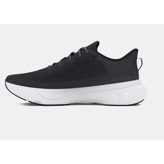 UNDER ARMOUR buty do biegania męskie sportowe Infinite czarne, Kolor: czarny, Rozmiar: 42.5, 5 zdjęcie