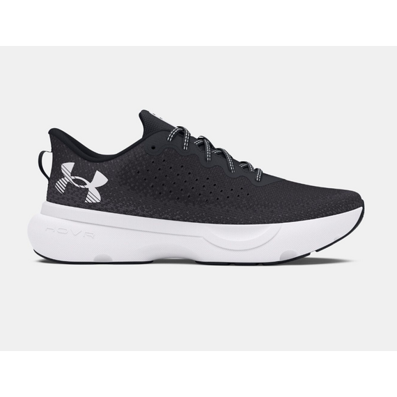 UNDER ARMOUR buty do biegania męskie sportowe Infinite czarne, Kolor: czarny, Rozmiar: 43