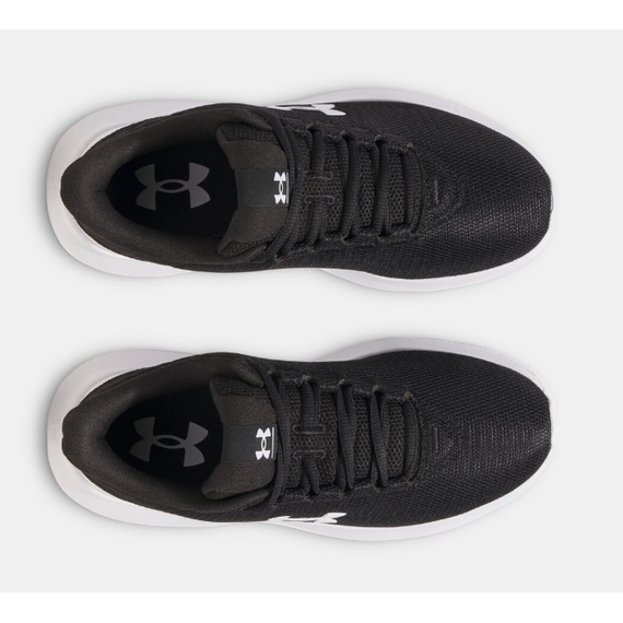 UNDER ARMOUR buty sportowe do biegania damskie W Phade RN 3 czarne, Kolor: czarny, Rozmiar: 39, 3 zdjęcie