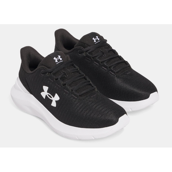 UNDER ARMOUR buty sportowe do biegania damskie W Phade RN 3 czarne, Kolor: czarny, Rozmiar: 38, 2 zdjęcie