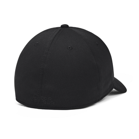 UNDER ARMOUR czapka z daszkiem męska Blitzing czarna, Kolor: czarny, Rozmiar: M/L, 2 zdjęcie