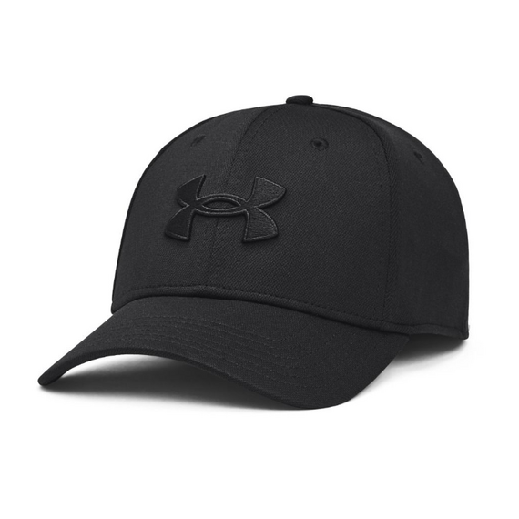 UNDER ARMOUR czapka z daszkiem męska Blitzing czarna, Kolor: czarny, Rozmiar: M/L, 3 zdjęcie
