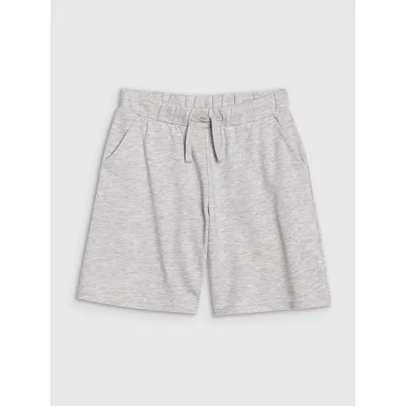 4F krókie spodenki bawełniane dla chłopca 4FJWMM00TSHOM629 szare, Kolor: szary, Rozmiar: 158, 5 zdjęcie