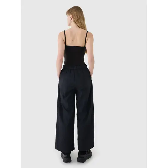 4F koszulka na ramiączkach top damski 4FWSS25TSLEF127 czarna, Kolor: czarny, Rozmiar: S, 4 zdjęcie 4F koszulka na ramiączkach top damski 4FWSS25TSLEF127 czarna, Kolor: czarny, Rozmiar: S, 4 zdjęcie