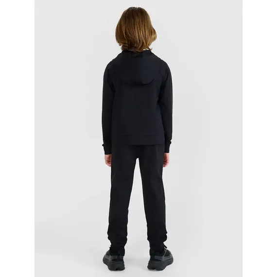 4F spodnie treningowe dziecięce 4FJWSS25TFTRM0877 czarne, Kolor: czarny, Rozmiar: 146/152, 3 zdjęcie