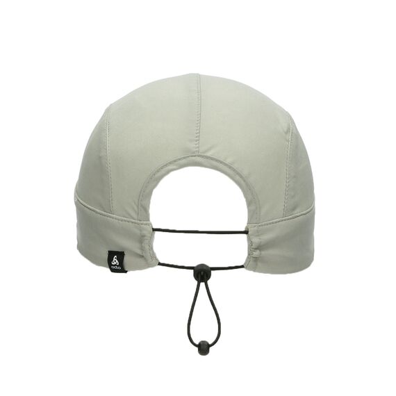 Odlo Czapka z daszkiem PERFORMANCE X-LIGHT PACK Cap czarna, Kolor: szary, Rozmiar: L/Xl, 2 zdjęcie